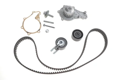 Комплект ГРМ + помпа Citroen Nemo/Xsara/C1/C2/C3/Peugeot Bipper/307/206/107 1.4HDI 05- (25.4x144z) BOSCH 1 987 946 929