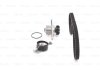 Комплект ГРМ + помпа Citroen Berlingo/Nemo/C2/C3/Peugeot 207/306/307/Partner 1.4i 96- (17x104z) 1 987 946 934 BOSCH 1987946934 (фото 2)