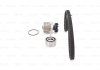 Комплект ГРМ + помпа Citroen Berlingo 1.1i 96-08/Peugeot 106/205/306/Partner 1.1 96-07 (17x104z) 1 987 946 936 BOSCH 1987946936 (фото 2)