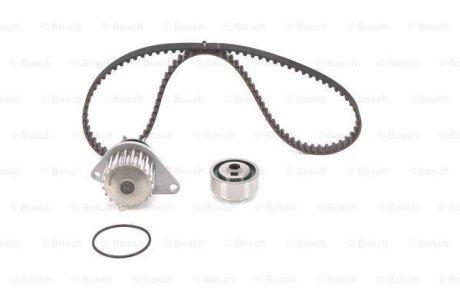 Комплект ГРМ + помпа Citroen Berlingo 1.1i 96-08/Peugeot 106/205/306/Partner 1.1 96-07 (17x104z) 1 987 946 936 BOSCH 1987946936