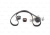 Комплект ГРМ + помпа Citroen C3/Peugeot 207/208/2008 1.4 HDI 06- (25.4x139z) 1 987 946 947 BOSCH 1987946947 (фото 3)