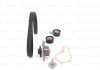 Комплект ГРМ + помпа Citroen C3/Peugeot 207/208/2008 1.4 HDI 06- (25.4x139z) 1 987 946 947 BOSCH 1987946947 (фото 4)