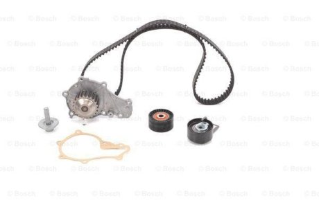 Комплект ГРМ + помпа Citroen C3/Peugeot 207/208/2008 1.4 HDI 06- (25.4x139z) 1 987 946 947 BOSCH 1987946947