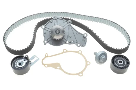 Комплект ГРМ + помпа Citroen C3/Peugeot 207/208/2008 1.4 HDI 06- (25.4x139z) BOSCH 1 987 946 947