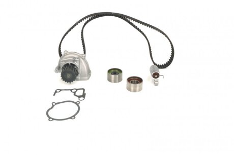 Комплект ГРМ + помпа Mazda 3/5/6 2.0D 02-10 (30x150z) BOSCH 1987946954