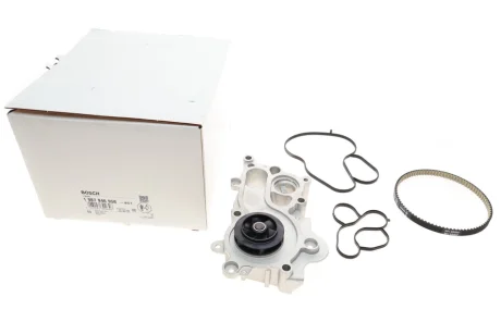 Комплект ГРМ (ремінь + помпа) AUDI A1, A3, A4 B9, A5, Q2, Q3 CUPRA FORMENTOR, LEON, LEON SPORTSTOURER SEAT ALHAMBRA, ATECA, IBIZA IV, IBIZA IV SC, IBIZA IV ST, LEON, LEON SC 1.0-1.6 04.11- BOSCH 1 987 946 958