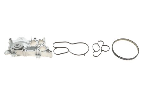 Комплект ГРМ + помпа VW Polo/Skoda Fabia 1.0 TSI 14- (10x81z) 1 987 946 959 BOSCH 1987946959