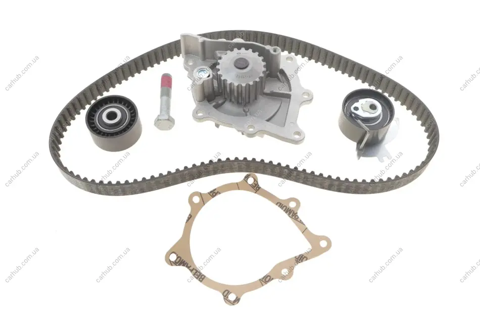 Комплект ГРМ + помпа Citroen Jumper/Jumpy/Peugeot Boxer/Expert 2.0 BlueHDi 15- (25.4x116z) BOSCH 1 987 946 960 (фото 1)