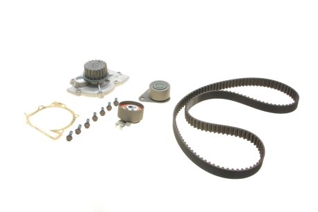Комплект ГРМ + помпа Renault Laguna /Volvo S80/V40 1.6-2.5T 95-14 (23x142z) зам. на 1987946396 BOSCH 1 987 946 962 (фото 1)