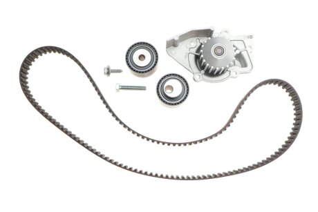 Комплект ГРМ + помпа Citroen Berlingo/Jumper/Peugeot Boxer/Expert/Partner 2.0HDi 98-09 (25.4x141z) BOSCH 1987946965