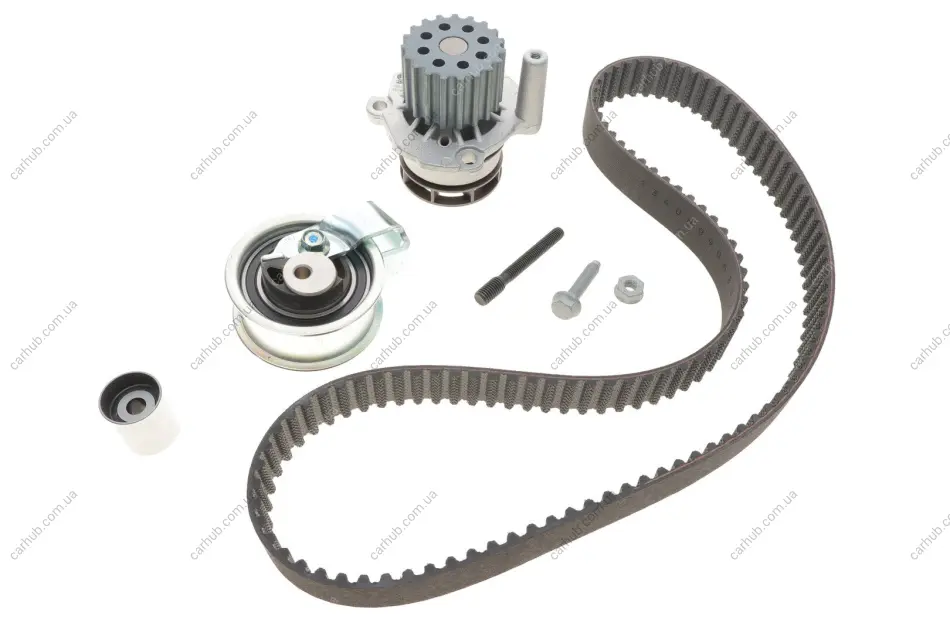 Комплект ГРМ + помпа Audi A4/Skoda Octavia/VW Passat/Golf 1.9TDI 99-10 (30x120z) BOSCH 1 987 946 979 (фото 1)