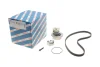 Комплект ГРМ + помпа Opel Astra F/G 1.4/1.6 91-05 (17x111z) замінено на 1 987 945 340 BOSCH 1 987 946 990 (фото 1)