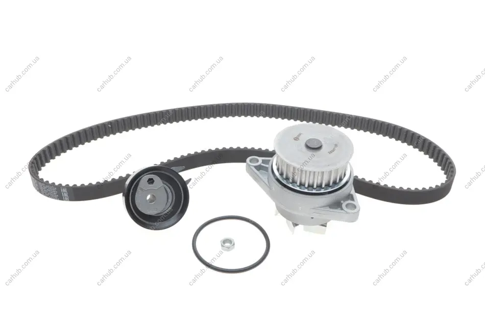 Комплект ГРМ + помпа VW Caddy/Golf/Seat Ibiza/Skoda Octavia 1.6 92-04 (19x137z) BOSCH 1 987 946 993 (фото 1)