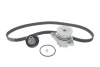 Комплект ГРМ + помпа VW Caddy/Golf/Seat Ibiza/Skoda Octavia 1.6 92-04 (19x137z) BOSCH 1 987 946 993 (фото 1)