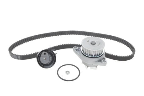 Комплект ГРМ + помпа VW Caddy/Golf/Seat Ibiza/Skoda Octavia 1.6 92-04 (19x137z) BOSCH 1 987 946 993