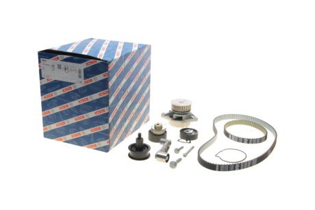 Комплект ГРМ + помпа Skoda Fabia/Octavia 00-13/VW Caddy/Golf/Polo 1.4 16V 99-08 (17x130z) BOSCH 1 987 946 995