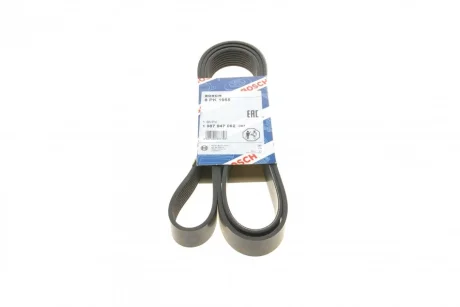Ремінь генератора MB Atego/Axor/Vario 98- (8PK1955) (OM900/904/906/924-926) BOSCH 1 987 947 062