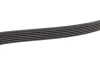 Ремінь генератора MB C-class (W202)/E-class (W211) 2.2CDI/2.7CDI 98-09 (OM612)(6PK2253) BOSCH 1 987 947 569 (фото 3)