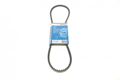 Ремінь генератора MB 123 2.3 (M102) 82-96 (10x1005) BOSCH 1 987 947 625