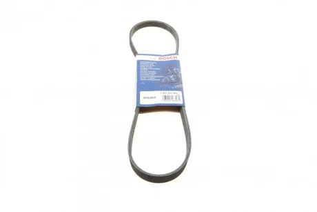 Ремінь генератора BMW X5 (E53) 3.0D 03-/Opel Astra G 1.7TD -00 (4PK884) BOSCH 1 987 947 807