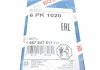 РЕМЕНЬ П-КЛИНОВЫЙ 6PK1020 BOSCH 1 987 947 817 (фото 6)