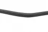 Ремінь генератора Hyundai i10/i20/i30 1.1/1.6CRDi 08-13/Fiat Doblo/Punto/Stilo 1.2/1.4 01- (4PK673) BOSCH 1 987 947 961 (фото 4)