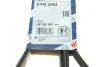 Ремінь генератора Jeep Patriot 2.0/2.4 08-17 (6PK2553) BOSCH 1 987 947 992 (фото 5)