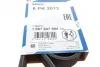 Ремінь генератора Mazda 3 1.3/1.6 03-09 (6PK2013) BOSCH 1 987 947 994 (фото 6)