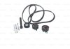 Комплект ГРМ + ПНВТ VW LT/T4 2.5TDI 96-06 (26x122z/21x81z) (2 ремені) BOSCH 1 987 948 049 1987948049