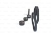 Комплект ГРМ + ПНВТ VW LT/T4 2.5TDI 96-06 (26x122z/21x81z) (2 ремені) 1 987 948 049 BOSCH 1987948049 (фото 3)