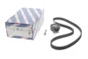 Комплект ГРМ (ремінь + ролик) SEAT AROSA, CORDOBA, CORDOBA VARIO, IBIZA II, IBIZA III, INCA VW CADDY II, FOX, GOLF IV, LUPO I, POLO, POLO III CLASSIC, POLO IV 1.0-1.6ALK 09.93-10.21 BOSCH 1 987 948 072 (фото 2)