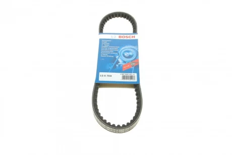 Ремінь генератора MB (W631) OM616 -96 (13x700) BOSCH 1 987 948 142