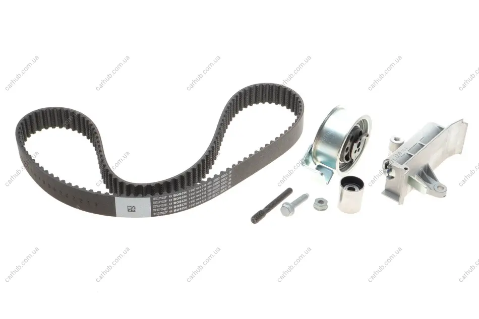 Комплект ГРМ VW Passat/Golf/Polo 1.4/1.9 TDI 98-/Skoda Octavia/Fabia 1.9TDI 99-10 (30x120z) замінено на 1 987 946 681 BOSCH 1 987 948 166 (фото 1)