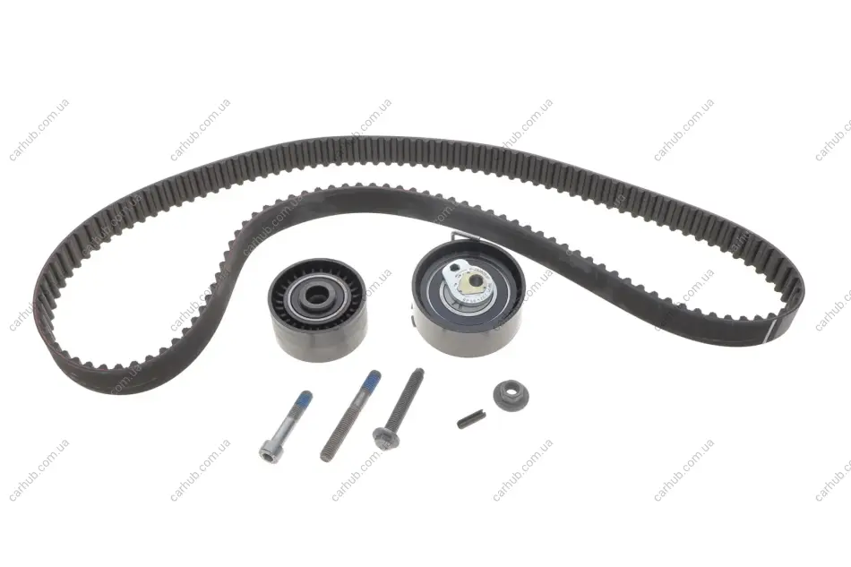 Комплект ГРМ Citroen Berlingo/Xsara/C3/C4/Peugeot 206/301/307/Partner 1.6i 16V 00- (25.4x134z) BOSCH 1 987 948 202 (фото 1)