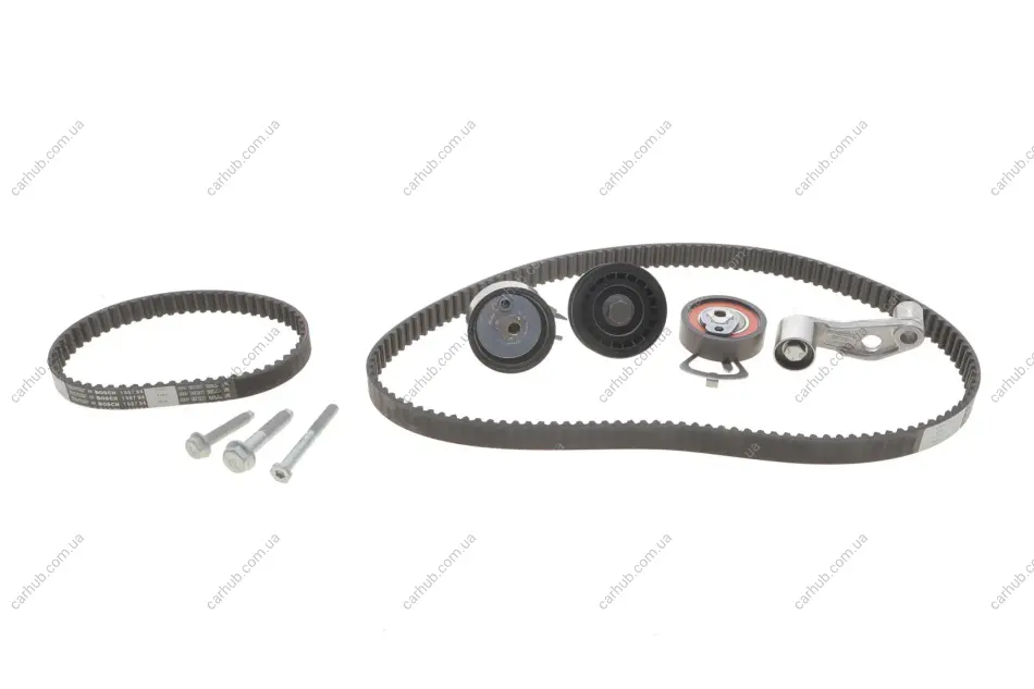 Комплект ГРМ VW Golf IV /Lupo 1.4 16V 97-05 (17x58z) BOSCH 1 987 948 258 (фото 1)