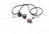 Комплект ГРМ VW Golf IV /Lupo 1.4 16V 97-05 (17x58z) 1 987 948 258 BOSCH 1987948258 (фото 2)