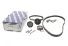 Комплект ГРМ VW Golf IV /Lupo 1.4 16V 97-05 (17x58z) BOSCH 1 987 948 258 (фото 2)