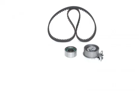 Комплект ГРМ (ремінь + ролик) HYUNDAI COUPE II, ELANTRA III, ELANTRA IV, ELANTRA V, I30, TIBURON, TRAJET, TUCSON KIA CARENS I, CARENS III, CEE\'D, CERATO I, PRO CEE\'D 1.8/2.0/2.0LPG 04.94-12.16 BOSCH 1 987 948 290