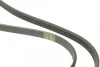 Ремінь генератора Suzuki Grand Vitara 2.5 V6 24V/2.7 01-03/Vitara 2.0 V6 24V 94-98 (4PK1090) BOSCH 1 987 948 312 (фото 4)