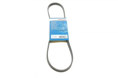 Ремінь генератора Suzuki Baleno 95-02/ Toyota Auris/Verso 1.3-1.6 i 10- (4PK900) BOSCH 1 987 948 349