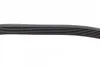 Ремінь генератора VW Caddy IV/Golf VII 1.0-1.2TSI/1.4TSI 15- (-AC) (6PK745) BOSCH 1 987 948 378 (фото 4)