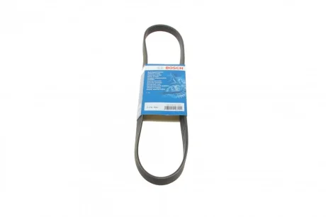 Ремінь генератора Fiat Tempra 1.9TD 90-96 (5PK900) BOSCH 1 987 948 398