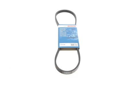Ремінь генератора Honda Civic 1.4/1.5 94-01/Daewoo Matiz 1.0 03- (4PK836) BOSCH 1 987 948 404