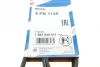 Ремінь генератора Fiat Doblo 1.4 05-/ Toyota Avensis Verso/ Previa 2.0 01-09 (5PK1145) BOSCH 1 987 948 411 (фото 6)