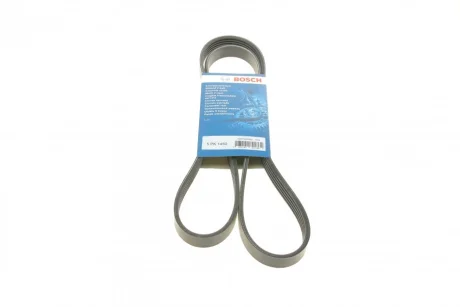 Ремінь генератора Opel Astra G/H 1.6/1.8 04-12 (5PK1450) BOSCH 1 987 948 480
