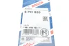Ремінь генератора VW Polo/Skoda Fabia 1.4/1.9TDI 05-/Nissan Almera/Primera 1.5-1.8 00-08 (6PK820) BOSCH 1 987 948 483 (фото 6)