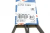 Ремінь генератора Audi 100/A6 2.3 90-97/Seat Toledo 2.3 V5 98-00 (6PK1293) BOSCH 1 987 948 487 (фото 6)
