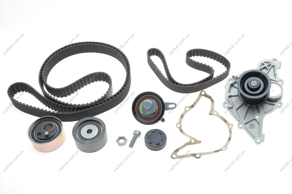 Комплект ГРМ + помпа Audi A4/A6/A8/Skoda SuperB/VW Passat B5 2.5TDI 97-08 (30x207z) BOSCH 1 987 948 518 (фото 1)