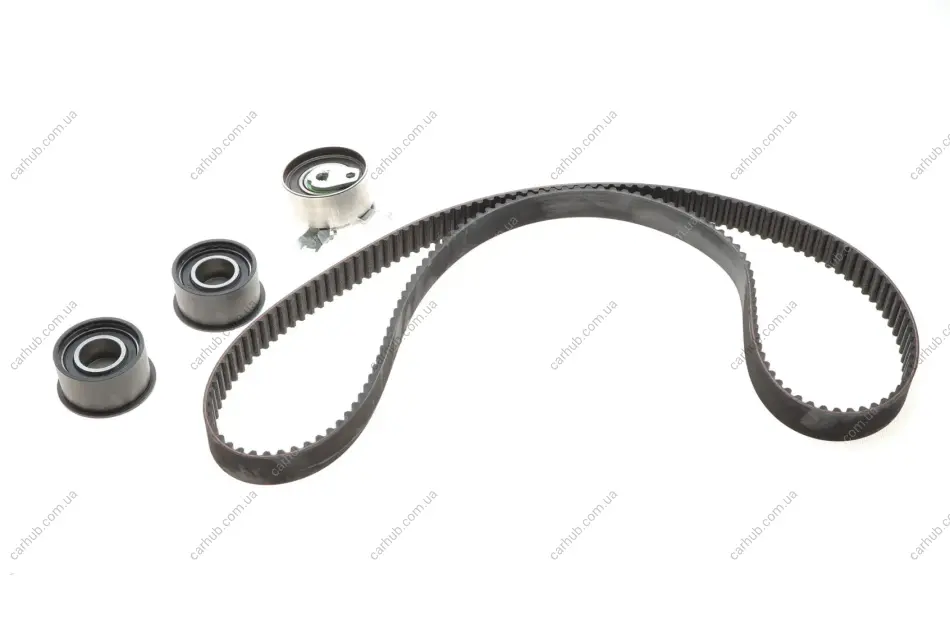 Комплект ГРМ Opel Astra F/Vectra A/B/Chevrolet Epica/Lacetti/Daewoo Nubira 1.8-2.0i 97- (24x169z) BOSCH 1 987 948 629 (фото 1)