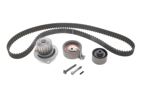 Комплект ГРМ + помпа Citroen Berlingo/C3/Peugeot 206/307/Partner 1.6 16V 00- (25.4x134z) BOSCH 1 987 948 712